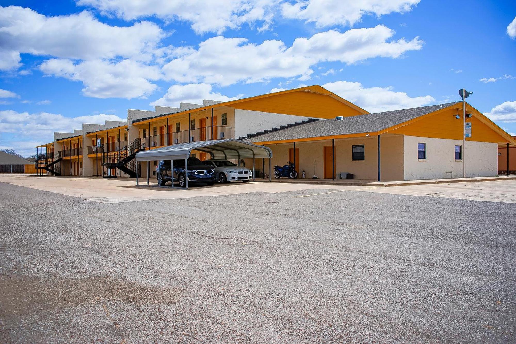 Duncan Inn By Oyo, Ok - Hwy 81 Near Chisholm Casino Exterior foto